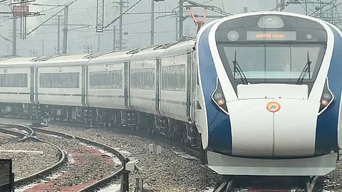 Vande Bharat Express from Thiruvananthapuram to Kasaragod