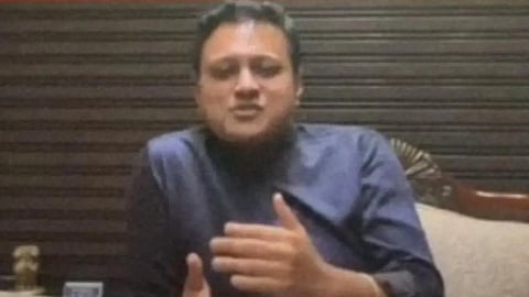 Abhishek Ghosalkar