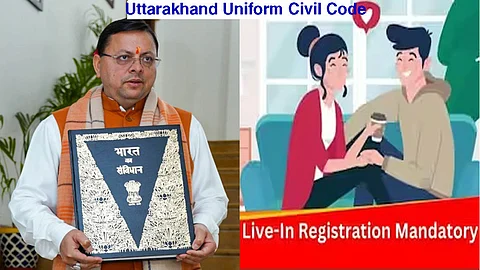 Uttarakhand UCC Bill