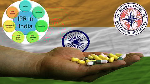 India's stand on intellectual property rights (IPRs)