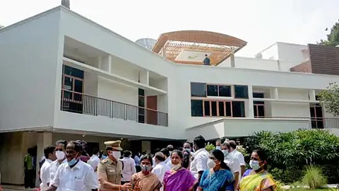 TN Govt repeals act to convert Jayalalithaa's residence into a memorial
