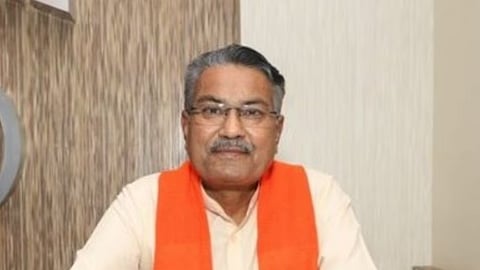 Raghavji Patel