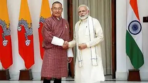 Bhutanese Prime Minister Tshering Tobgay