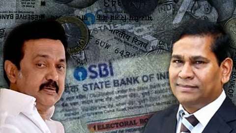 'Lottery King' Santiago Martin's Future Gaming top donor for DMK