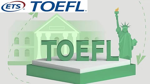 Test of English as a Foreign Language (TOEFL)
