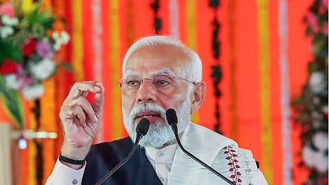 PM Narendra Modi