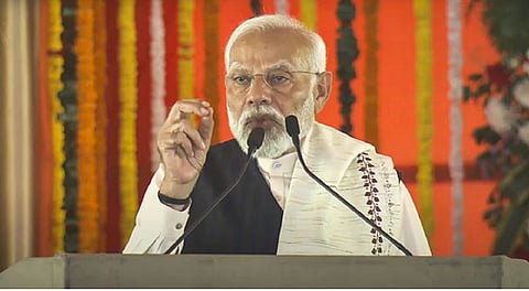 PM Modi