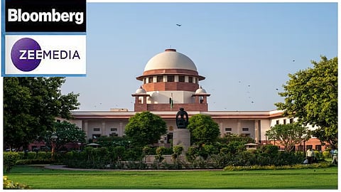 Supreme Court on Bloomberg