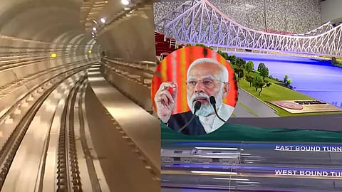 Underwater Metro, Kolkata