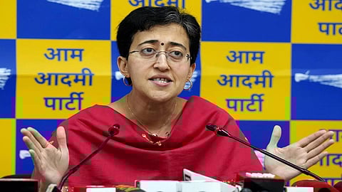 Delhi women waiting for Rs 2,500 to be credited to their bank accounts, says Atishi