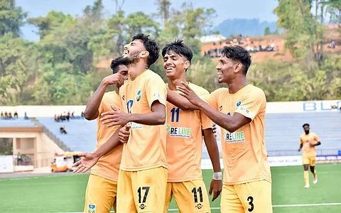 Services, Goa, Kerala, and Assam advance to Santosh Trophy quarterfinals