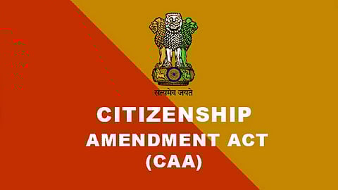 Citizenship (Amendment) Act