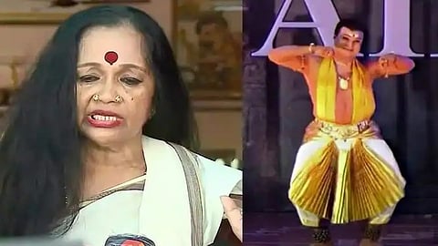Kerala Dancer satyabhama