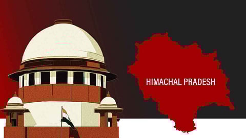 Supreme Court on HP MLS disqualification