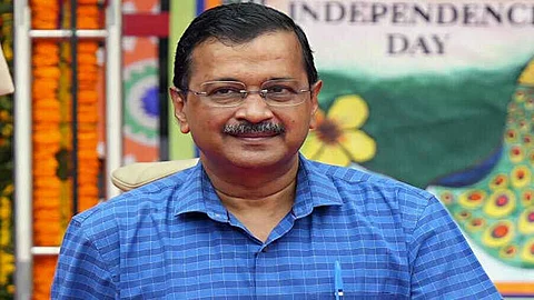 Delhi CM Arvind Kejriwal