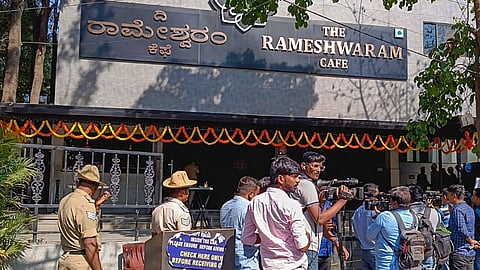 NIA identifies key accused, co-conspirator in Rameshwaram Cafe blast case