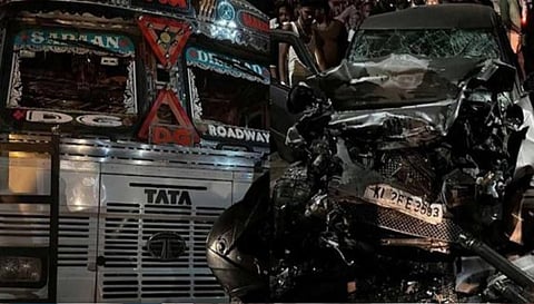 road accident in Kerala