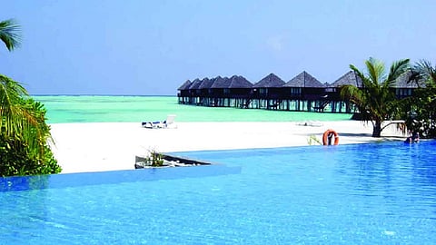 Indian tourists shun the Maldives, causing tourism industry to suffer