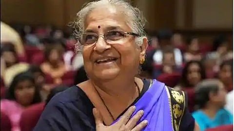 Sudha Murthy
