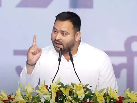 Tejashwi Yadav