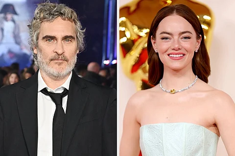 Joaquin Phoenix and Emma Stone reunite for Ari Aster's new film 'Eddington' with an all-star cast