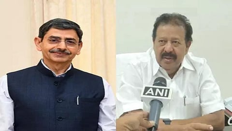 Guv accepts Stalin's recommendation, Ponmudy to rejoin TN cabine