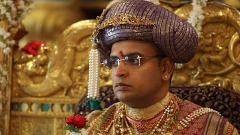 Mysuru royal scion Yaduveer Krishnadatta Chamaraja Wadiyar