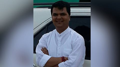 BJP MLA Ketan Inamdar