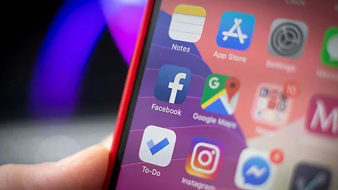 Google apps, Facebook, Instagram face network outage