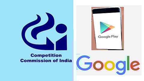 Competition Commission of India orders probe against Google