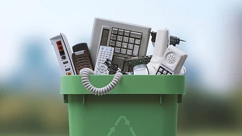 Global e-waste generation rising 5 times faster than recycling: UN report