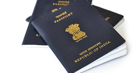 severe punishment for forging passport, visa
