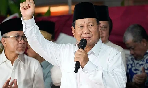 Prabowo Subianto