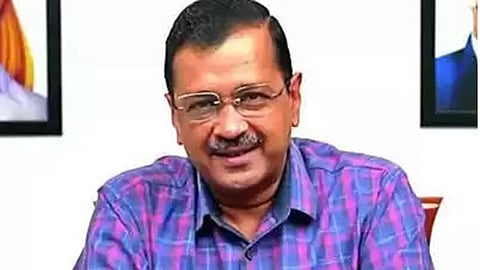 Delhi CM Arvind Kejriwal