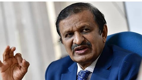 Ex-PM Deve Gowda's son-in-law Manjunath