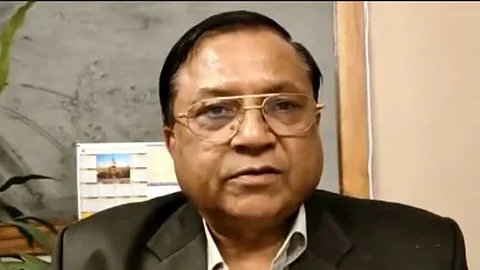 SCBA chief Adish C Aggarwala