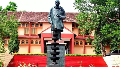 After racist remark row, Kerala Kalamandalam admits students cutting across genders