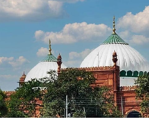 Mathura's Krishna Janmabhoomi case