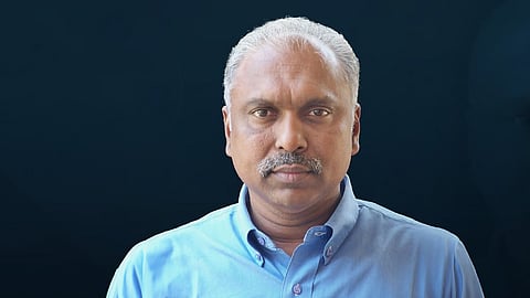 Senior journalist B C Jojo