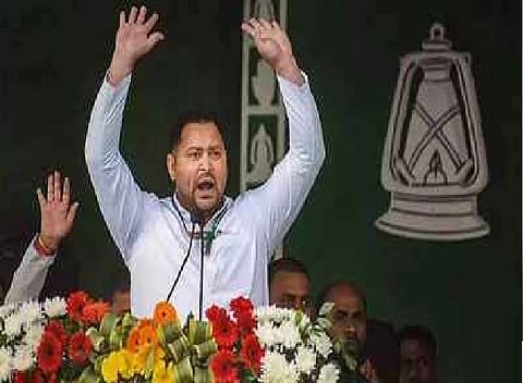Tejashwi Yadav