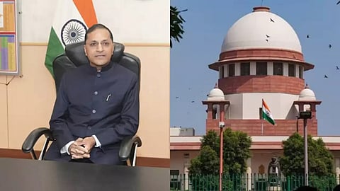 Supreme Court on EC appointment