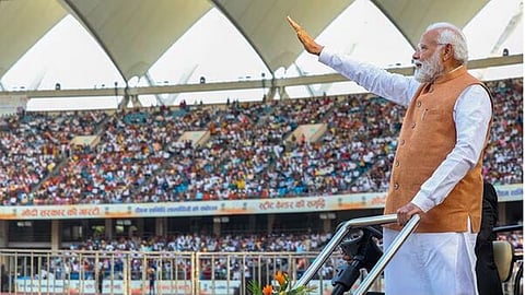 PM Narendra Modi