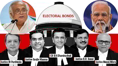 Congress on Electoral Bonds