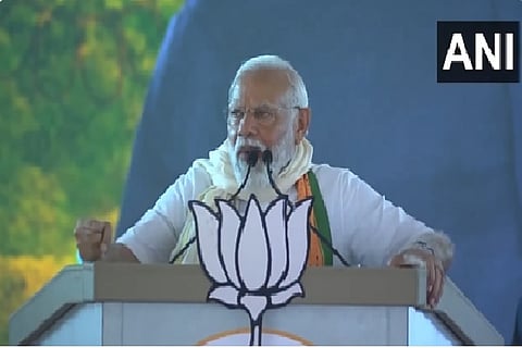 Prime Minister Narendra Modi