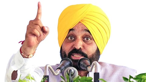 Bhagwant Mann