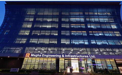 Megha Engineering