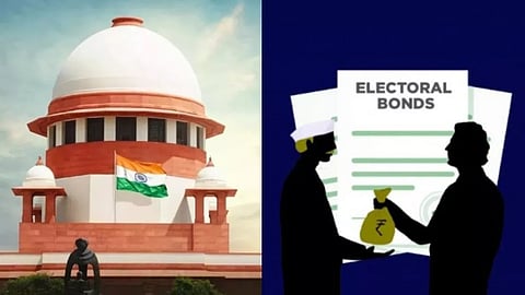 SC rejects SBI's plea for time extension, orders disclosure of electoral bond details