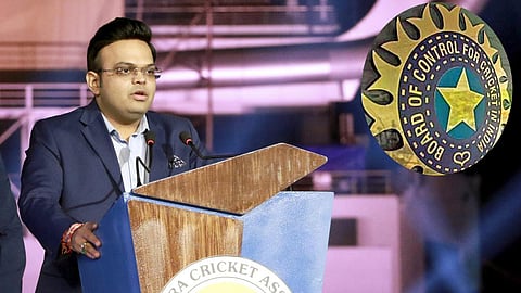 BCCI Board secretary Jay Shah