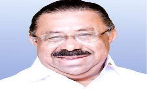 KPCC Acting President M M Hassan