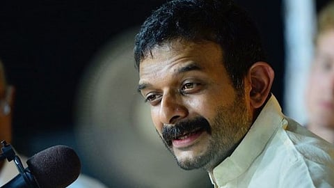 TM Krishna